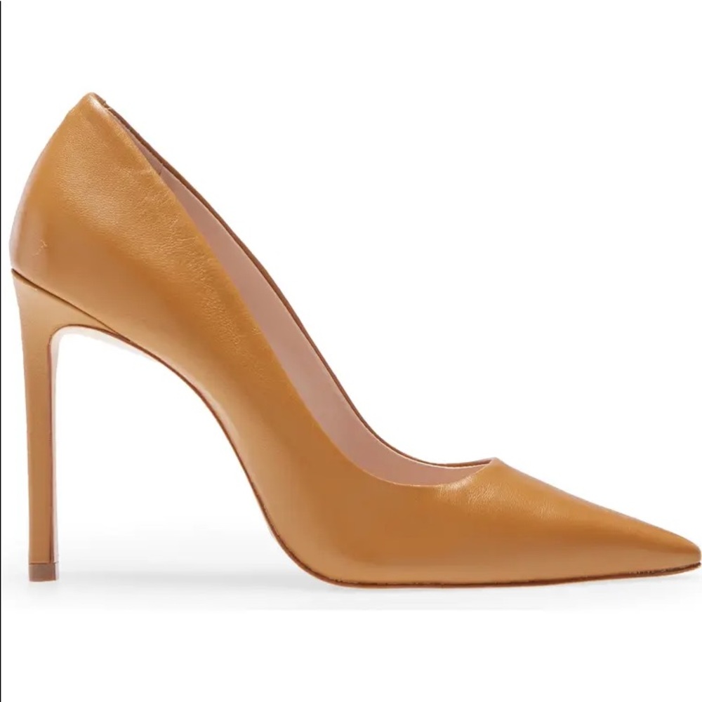 Schutz Lou Pointed Toe Pump (UNWORN)